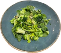 Buckwheat & Broccoli Grain Salad